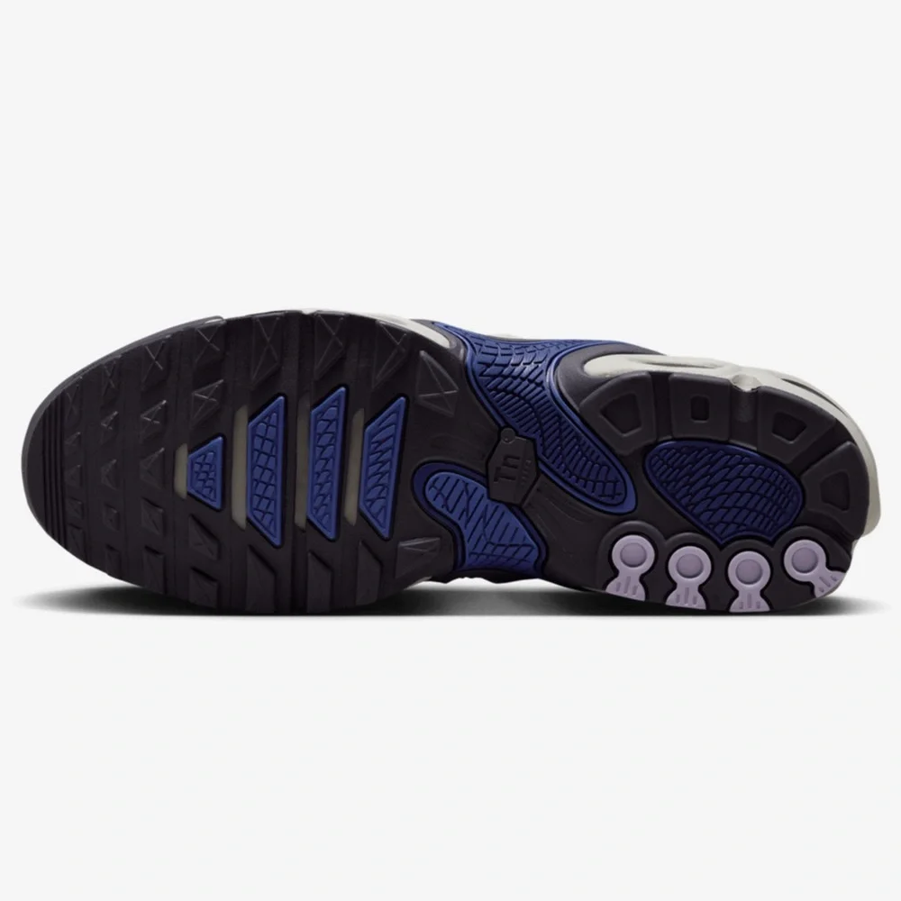 NEW Nike Air Max Plus Drift Concord Blue Purple Grey FD4290-007 Men’s Size 12